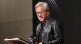 Nvidia CEO Boasts New AI Feat – ‘I Think We’ve Achieved AGI.’