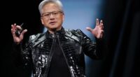Nvidia’s stock chart just displayed a bearish signal. Is the AI star losing its shine?