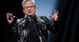 Nvidia’s stock chart just displayed a bearish signal. Is the AI star losing its shine?