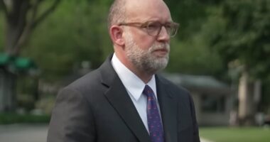 OMB Slams Dem Who Wants To Strip Vought's Security After Assassination Attempt