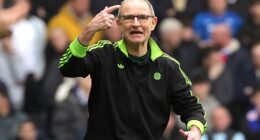 Celtic boss Martin O'Neill is looking for a settled line up for the rest of the season