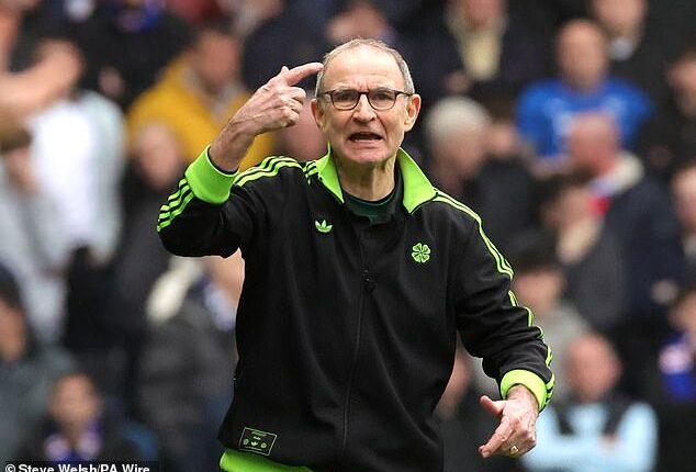 Celtic boss Martin O'Neill is looking for a settled line up for the rest of the season