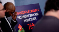 Obamacare enrollment is plunging as costs soar, pushing down stocks like Centene