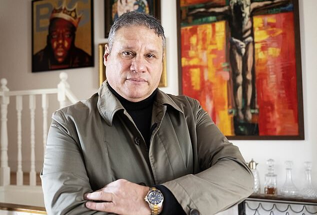 Andrew Pritchard was once known as the ¿King of the Rave¿ due to his efficiency at smuggling ecstasy on to these shores at the rate of 500,000 tablets a month