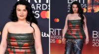 “Oil Container”: Fans Hilariously Roast Lola Young’s Outfit On The Brit Awards 2026 Red Carpet
