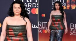 “Oil Container”: Fans Hilariously Roast Lola Young’s Outfit On The Brit Awards 2026 Red Carpet