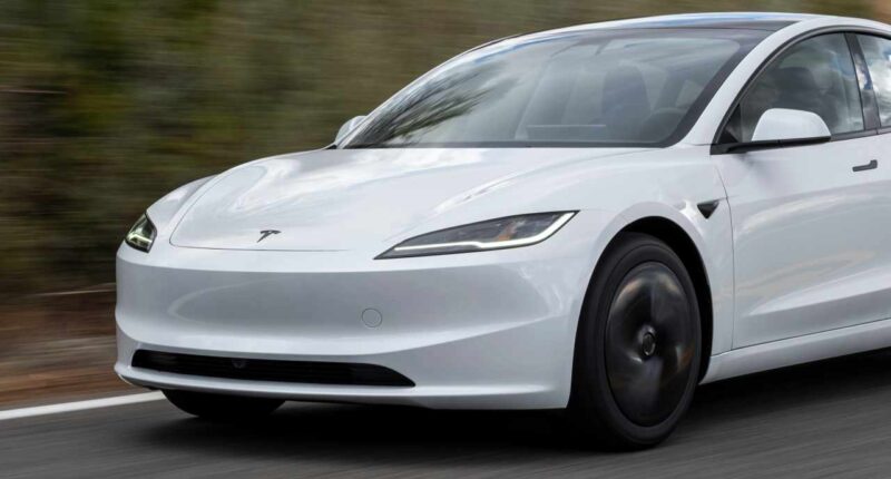 Oil prices are surging. Will that help Tesla and others sell more EVs?