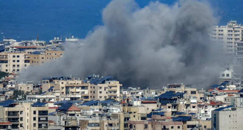 Oil prices head towards highest close in four years as Iran conflict shows no sign of ending