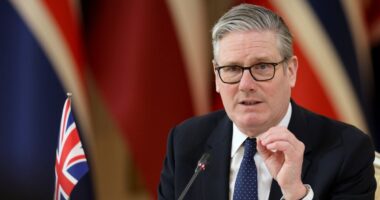 Oil prices latest: Starmer to meet energy bosses after brent crude soars to $115 a barrel