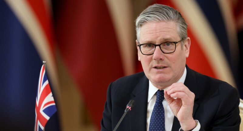 Oil prices latest: Starmer to meet energy bosses after brent crude soars to $115 a barrel