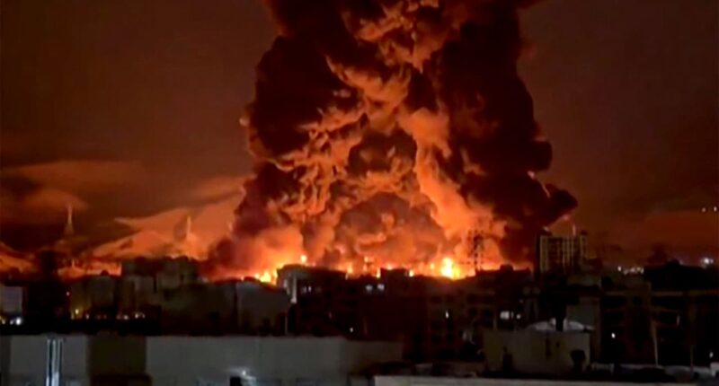 Oil shatters $100 ceiling, hitting levels not seen since 2022 as Iran conflict escalates