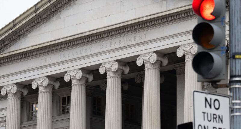 Oil surge sparks Treasury market’s worst weekly rout since ‘liberation day’ chaos