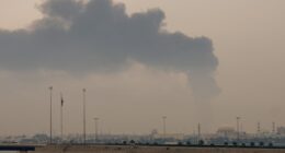 Oil tops $100 again as Iran ramps up strikes and new leader vows to keep blocking Strait of Hormuz