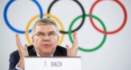 Olympic Committee Bans Trans Women from Competition – HotAir