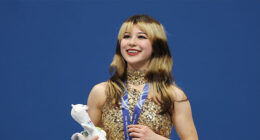 Olympic Hero Alysa Liu Speaks Out After Terrifying Airport Experience