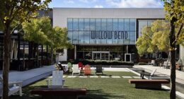 The Shops at Willow Bend in Plano, Texas are set to be destroyed in the next year