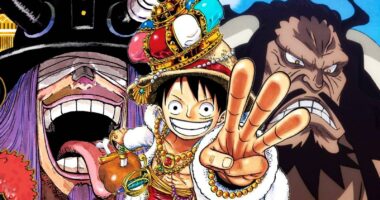 One Piece Officially Crowns a New Strongest Character With Its Most Powerful Devil Fruit of All Time