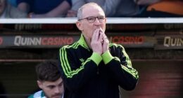 Martin O'Neill says Celtic must win every remaining game to have any chance in the title race