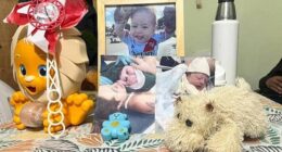 An autopsy revealed that the Dante Valentín Bermudes Rumi's cause of death was asphyxiation, resulting from two foreign objects becoming lodged in his airway