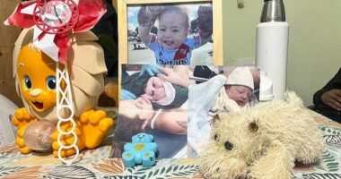 An autopsy revealed that the Dante Valentín Bermudes Rumi's cause of death was asphyxiation, resulting from two foreign objects becoming lodged in his airway