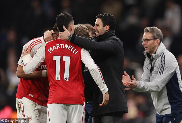 Arsenal are top of the league but how many of their stars make a combined side with Chelsea?