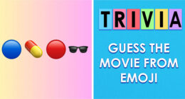Only Real Cinema Fanatics Can Score 22/26 On This Emoji Movie Trivia