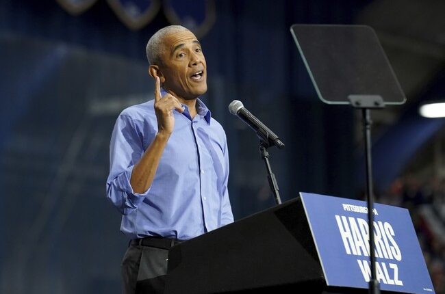 Only 'Skilled Volunteers' Requested to Work at the Obama Library While Insiders Rake in Six Figures – RedState