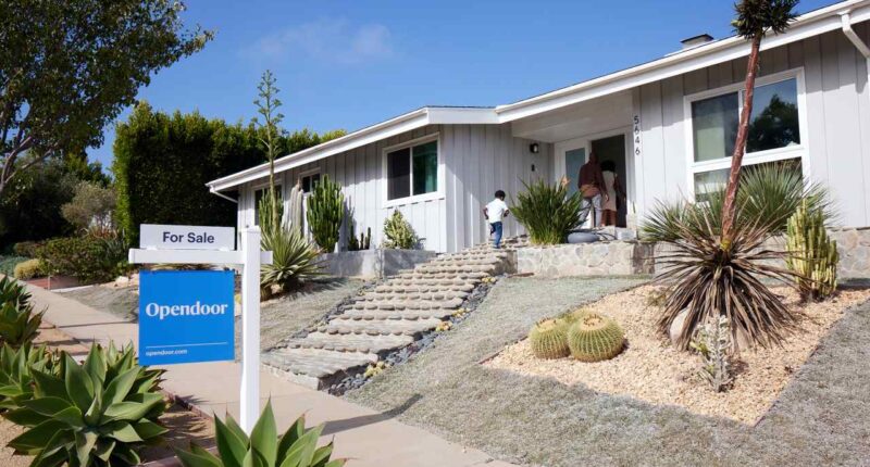 Opendoor CEO says his firm is offering mortgages at 4.99%. Some are puzzled how.