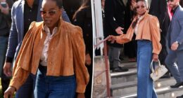 Oprah Winfrey fires back at internet trolls mocking her '90-year-old' walk at Paris Fashion Week