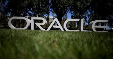 Oracle’s stock rises as company reportedly begins thousands of job cuts