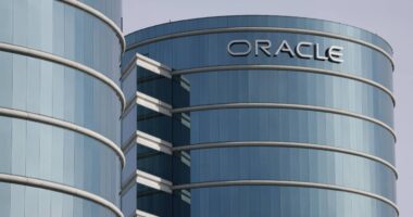 Oracle’s stock surges. Here’s how it finally left the AI penalty box.
