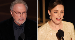 Oscar viewers in tears as Billy Crystal and Rachel McAdams deliver most devastating In Memoriam segment in years