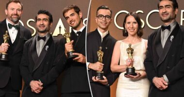 Oscars 2026 had a tie for best live action short film — has it happened before?