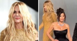 Oscars Party Drama As Nicole Kidman’s Weird Moment With Lauren Sánchez Has Fans Talking