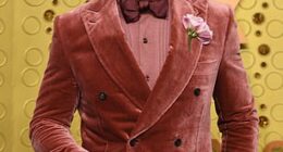 Oscar viewers were left upset over shocking omissions during the emotional In Memoriam segment at the 98th Annual Academy Awards on Sunday; Van Der Beek seen in 2019