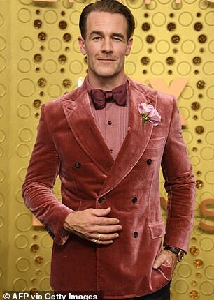 Oscar viewers were left upset over shocking omissions during the emotional In Memoriam segment at the 98th Annual Academy Awards on Sunday; Van Der Beek seen in 2019