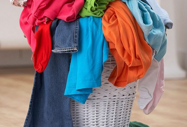 ‘Socks!’ thundered Susannah Jowitt's husband during a fight a couple of years ago with her then 22-year-old daughter. ‘So many bloody socks!'