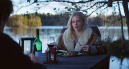 Samara Weaving in Over Your Dead Body Review