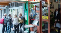 Bar Italia has been operating in Sydney's Leichhardt for 75 years