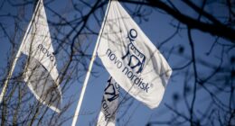 Ozempic maker Novo Nordisk gets another downgrade. The end’s in sight for its duopoly status, says TD Cowen.