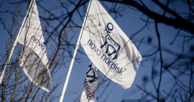 Ozempic maker Novo Nordisk gets another downgrade. The end’s in sight for its duopoly status, says TD Cowen.