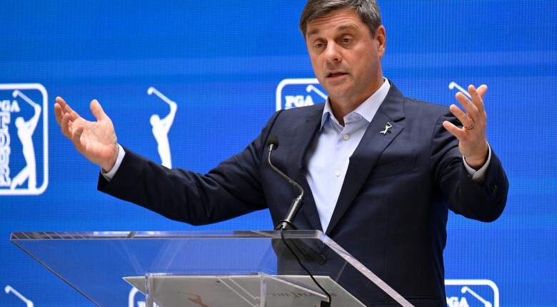 PGA Tour Looks to Future With Potential Changes