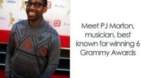 PJ Morton: Bio And Career Highlights