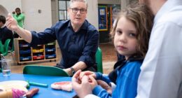 The UK remains committed to a hard annual cap on numbers in the tens of thousands, and the row risks souring a summer summit between Sir Keir Starmer and Brussels chiefs