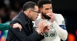 Liam Rosenior was bold with his selection but Chelsea were punished in Paris, despite often being on the front foot