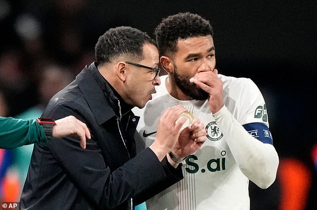 Liam Rosenior was bold with his selection but Chelsea were punished in Paris, despite often being on the front foot