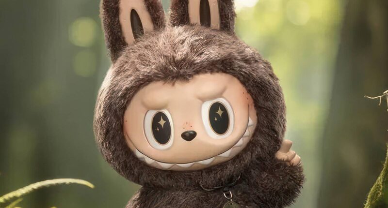 'Paddington' Director's ‘Labubu’ Movie Officially Takes a Monstrous Step Forward