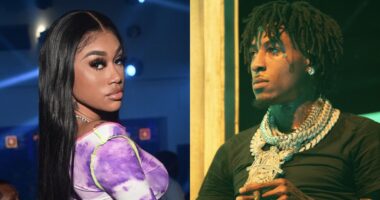 Jania Meshell Shares Strong Messages After Accusing Social Media Page Of Lying About NBA YoungBoy Allegedly Being Abusive To Her