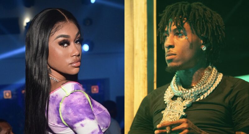 Jania Meshell Shares Strong Messages After Accusing Social Media Page Of Lying About NBA YoungBoy Allegedly Being Abusive To Her