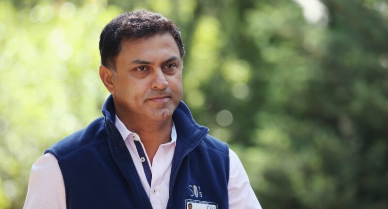 Palo Alto Networks CEO sends a message through his $10 million stock purchase